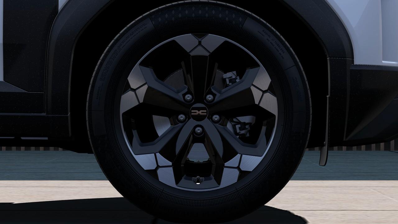 Dacia Duster Eco-G 120 CV Extreme *TECHNO PACK*