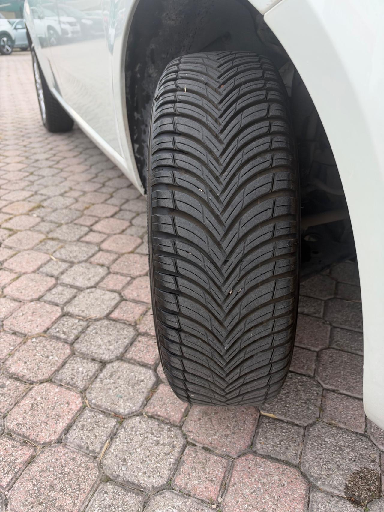 Fiat Punto Evo 1.4 5 porte Active Natural Power