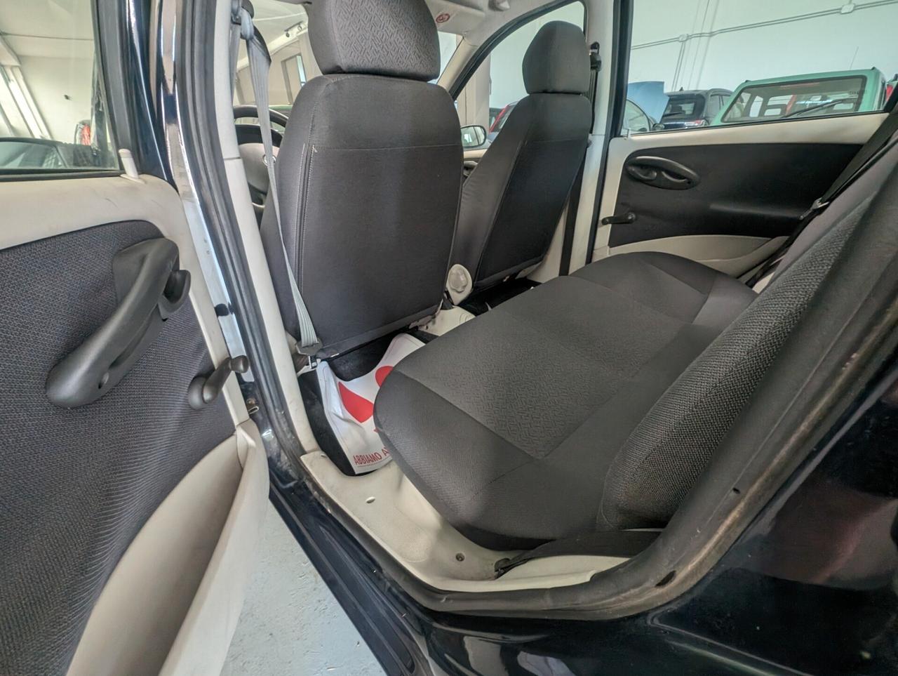 Fiat Punto 1.4 16V 5 porte Dynamic