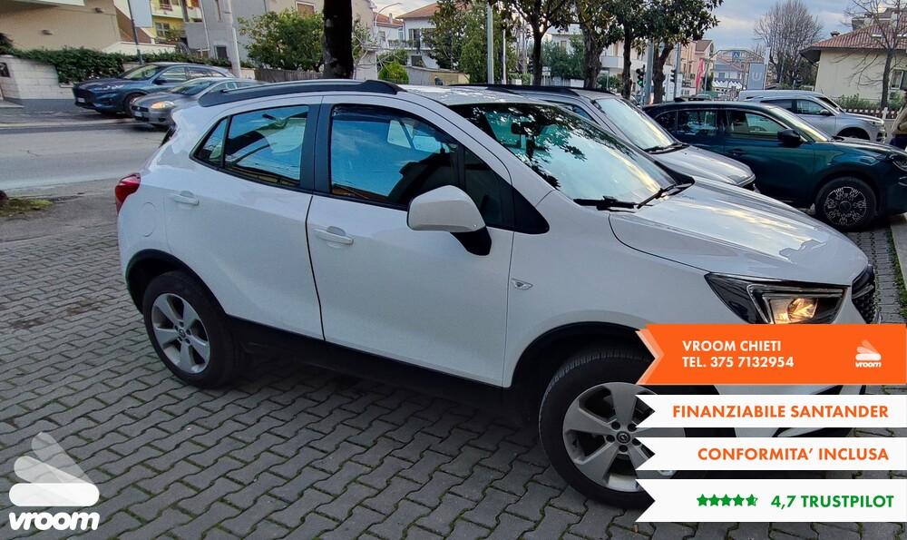 OPEL Mokka 1ª serie X 1.6 CDTI Ecotec 4×2 Sta...