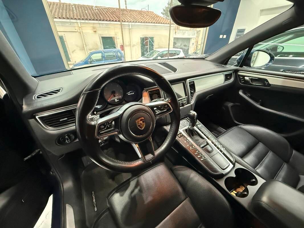 Porsche Macan PORSCHE MACAN 3.0d S 250cv pdk my16