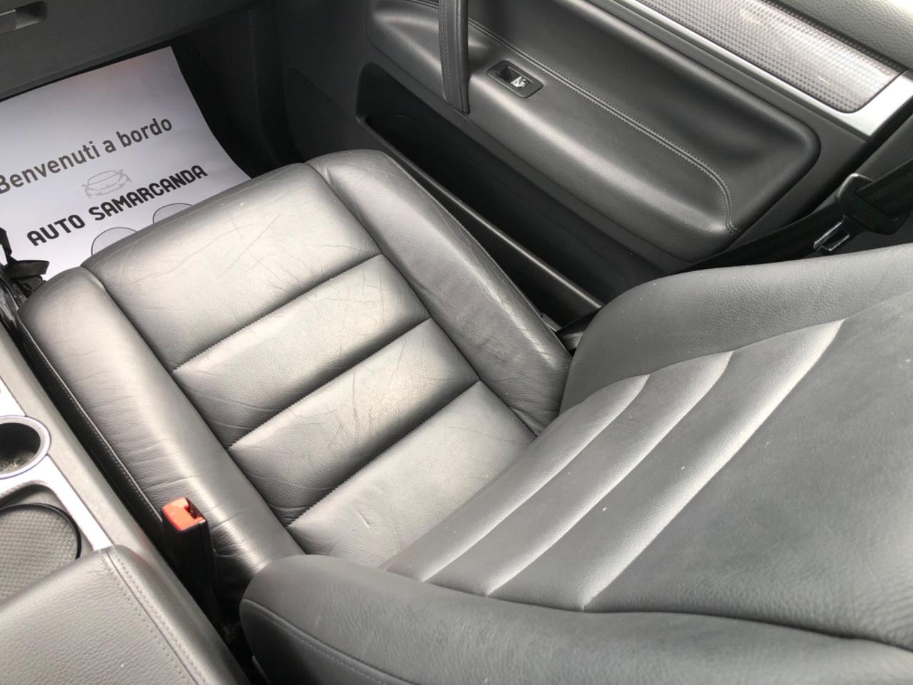 Volkswagen Touareg 2.5 TDI 4X4 XMATIK 2005