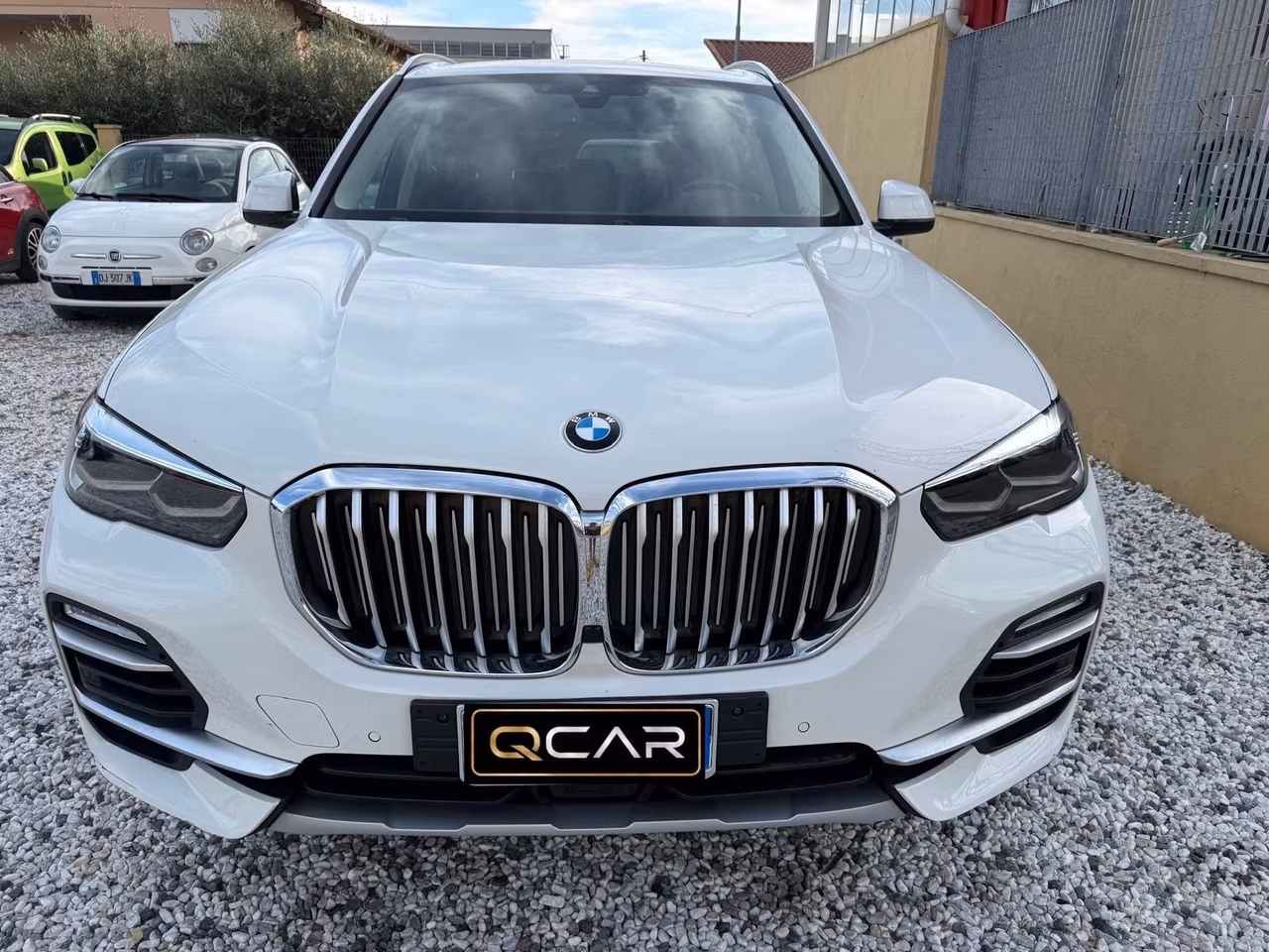 Bmw X5 xDrive25d xLine