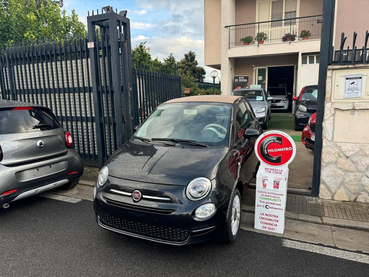 Fiat 500 C 1.0 Hybrid Dolcevita Cabrio