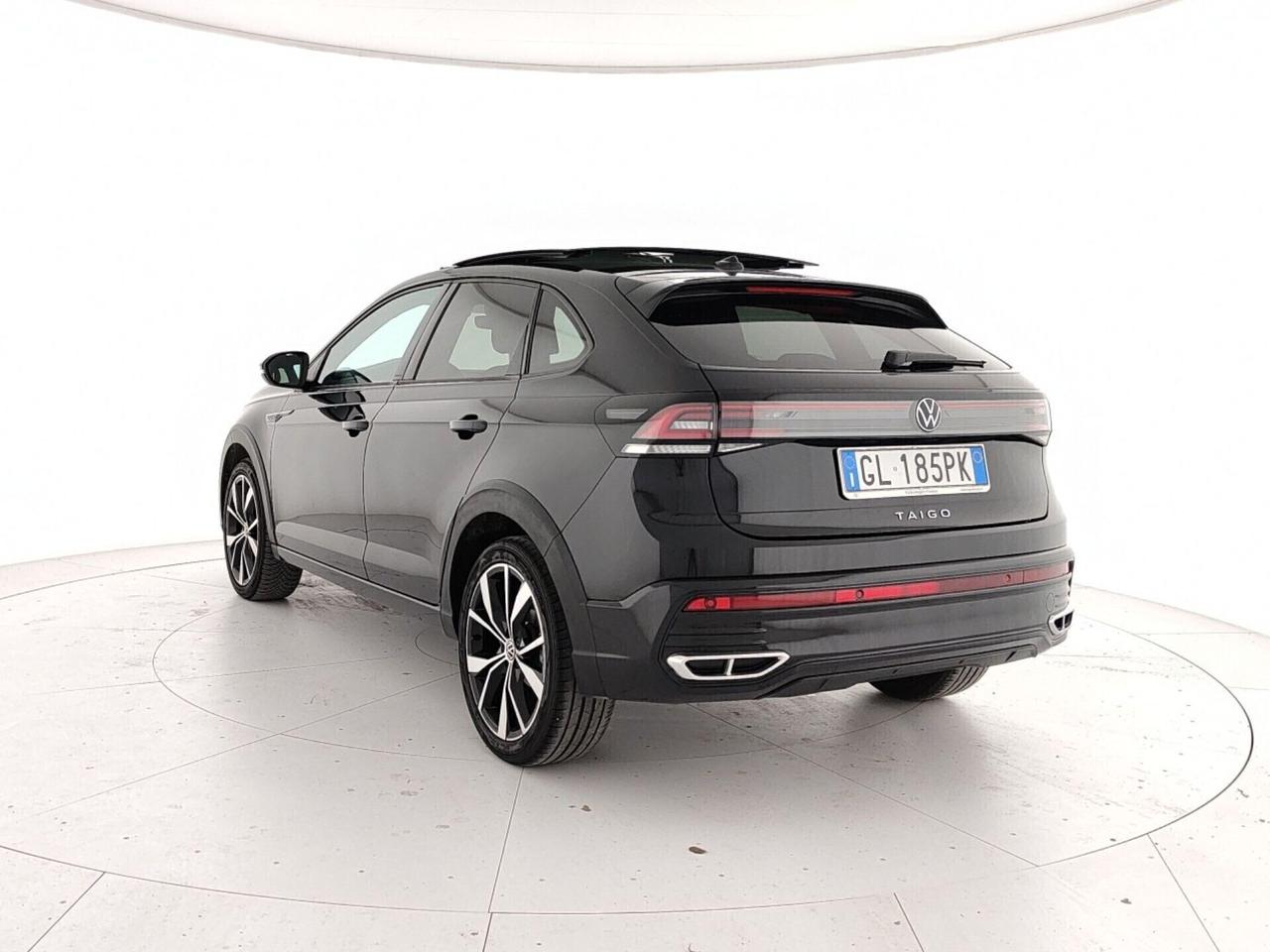 Volkswagen Taigo 1.5 TSI 150 CV DSG R-Line