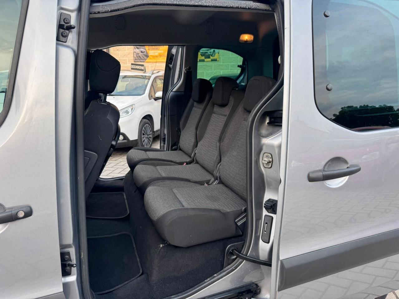 Citroen Berlingo Multispace BlueHDi 75 Feel