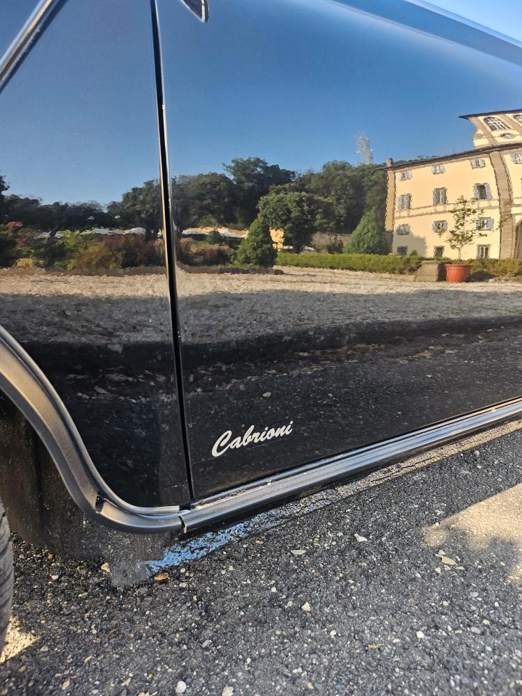 Rover Mini Cabriolet ROVER Mini 1.0 Cabriolet CABRIONI CABRIO DESIGN