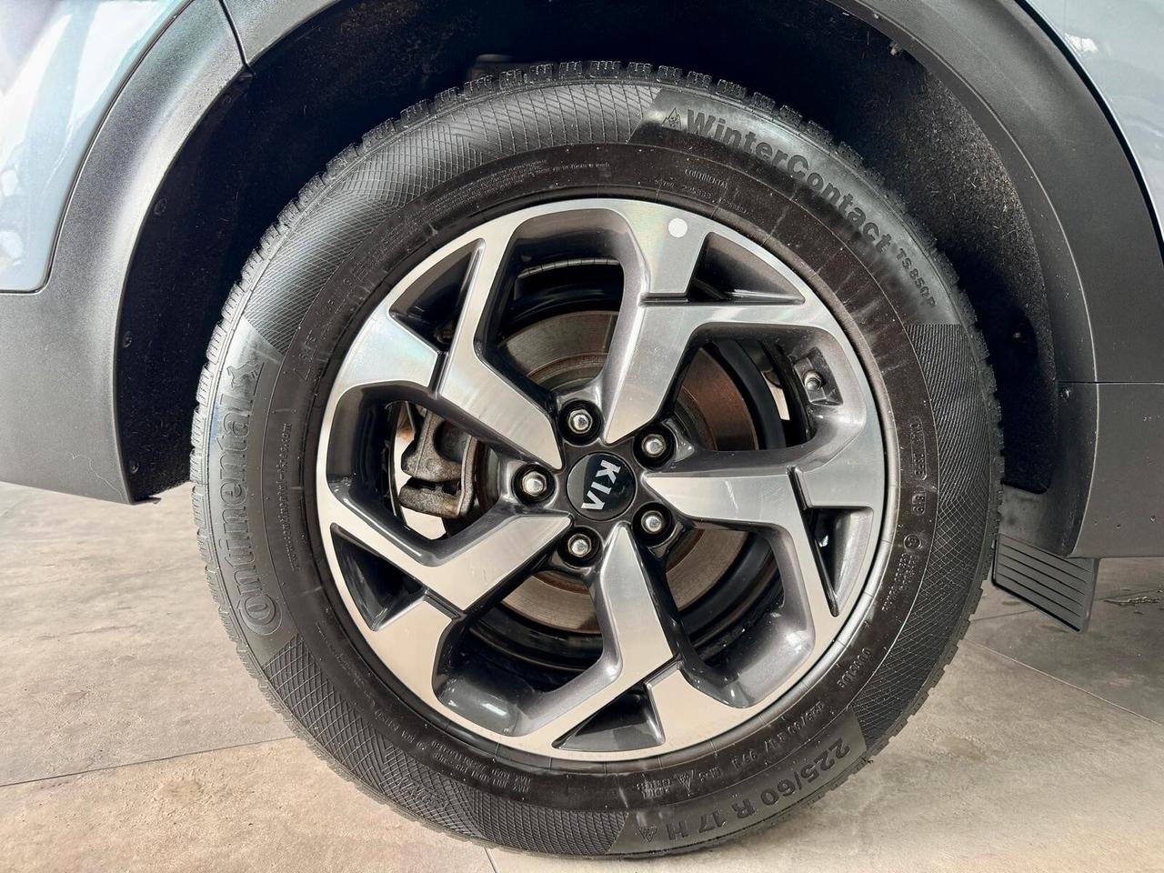 Kia Sportage 1.6 CRDI 136 CV DCT7 Mild Hybrid 2021