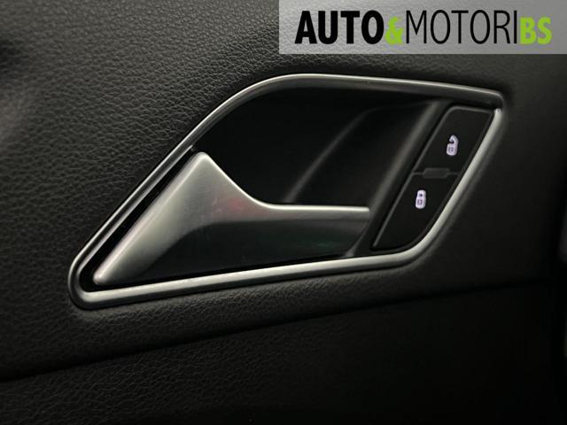 AUDI S3 Cabrio TFSI 300 CV quattro *CRONOLOGIA TAGLIANDI*