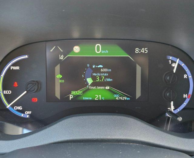 TOYOTA Yaris Cross 1.5 Hybrid 5p. E-CVT Trend