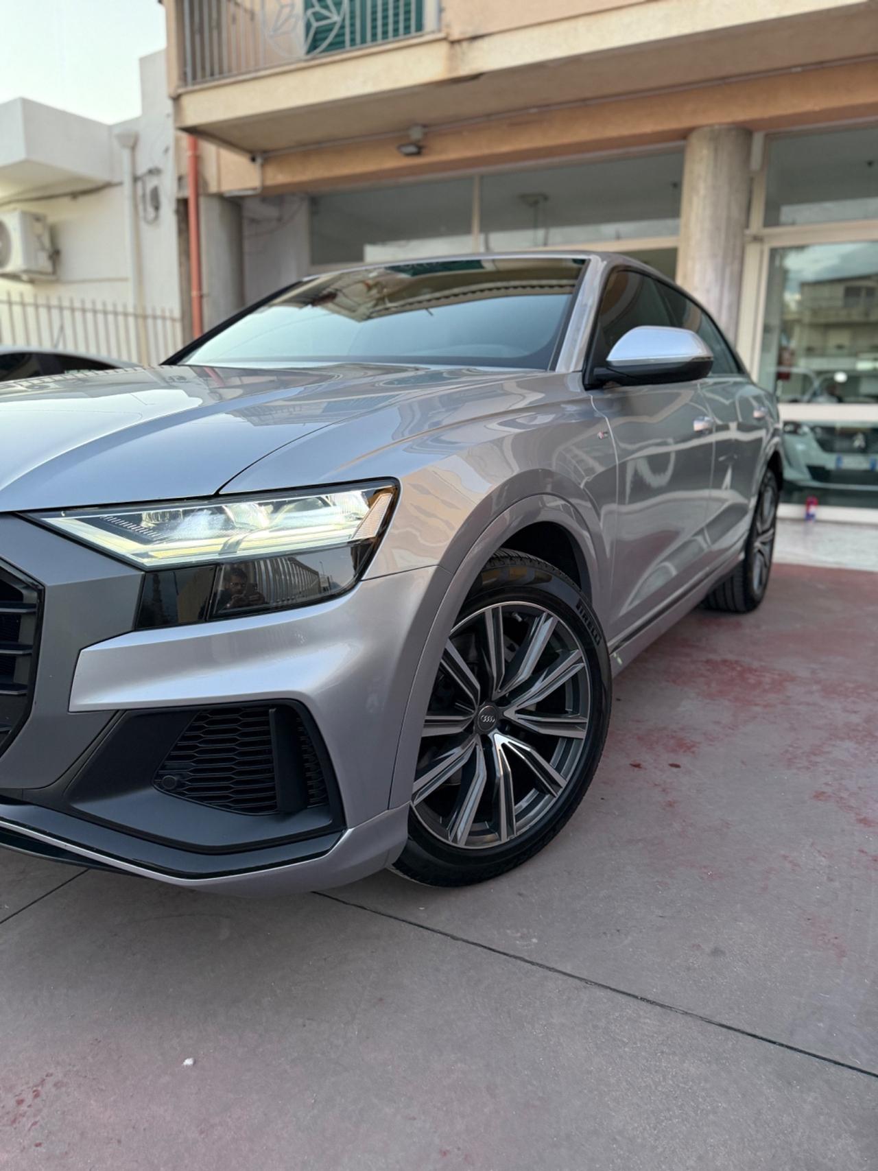 Audi Q8 50 TDI 286 CV quattro tiptronic Sport