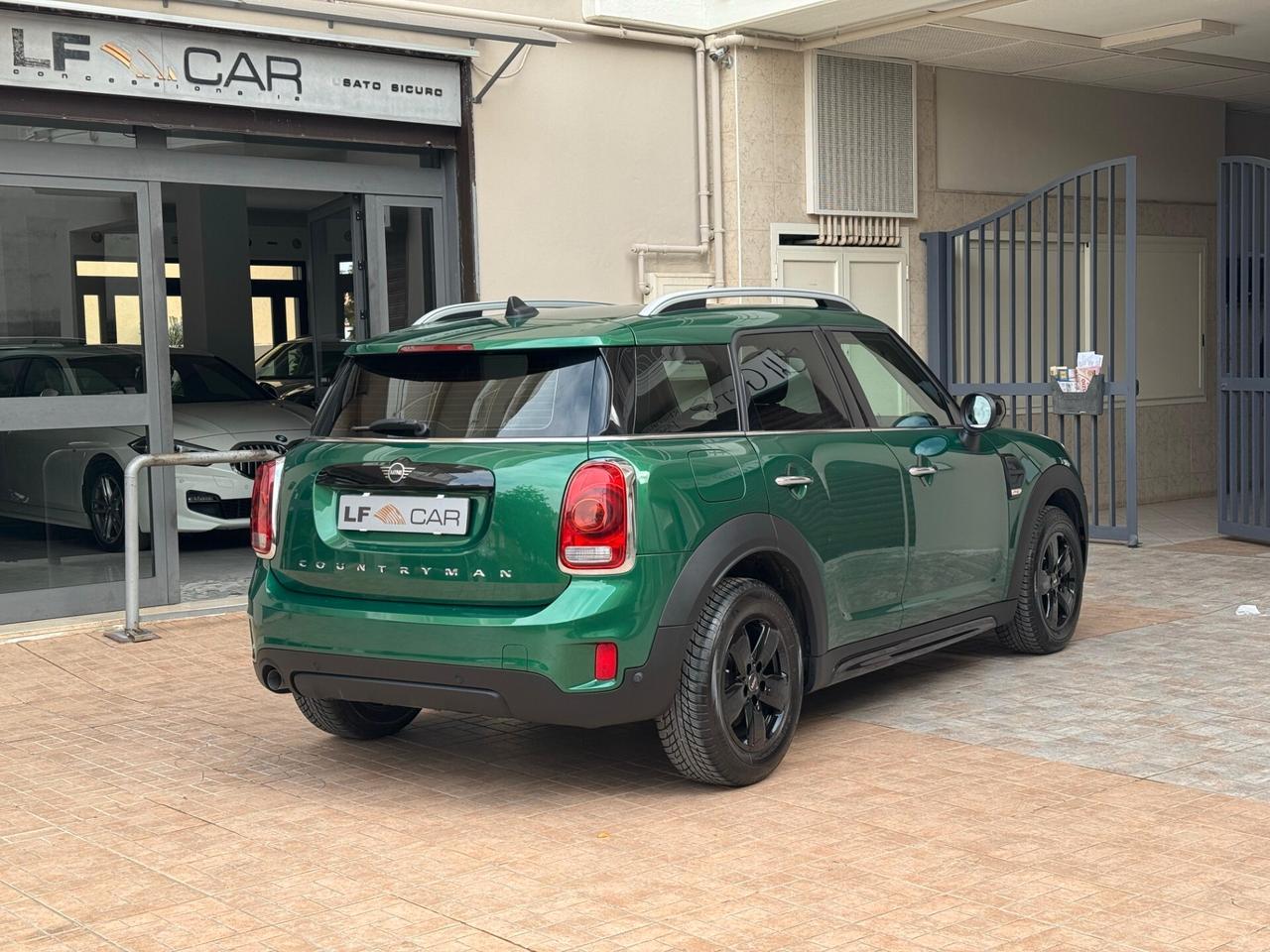 Mini One Countryman 1.5 D Business Automatica 115 cv