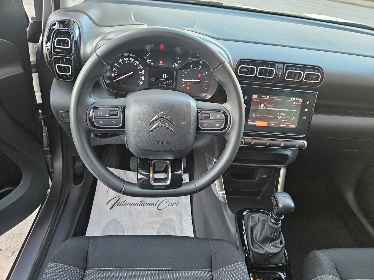 Citroen C3 Aircross 1.5 bluehdi 110cv FULL