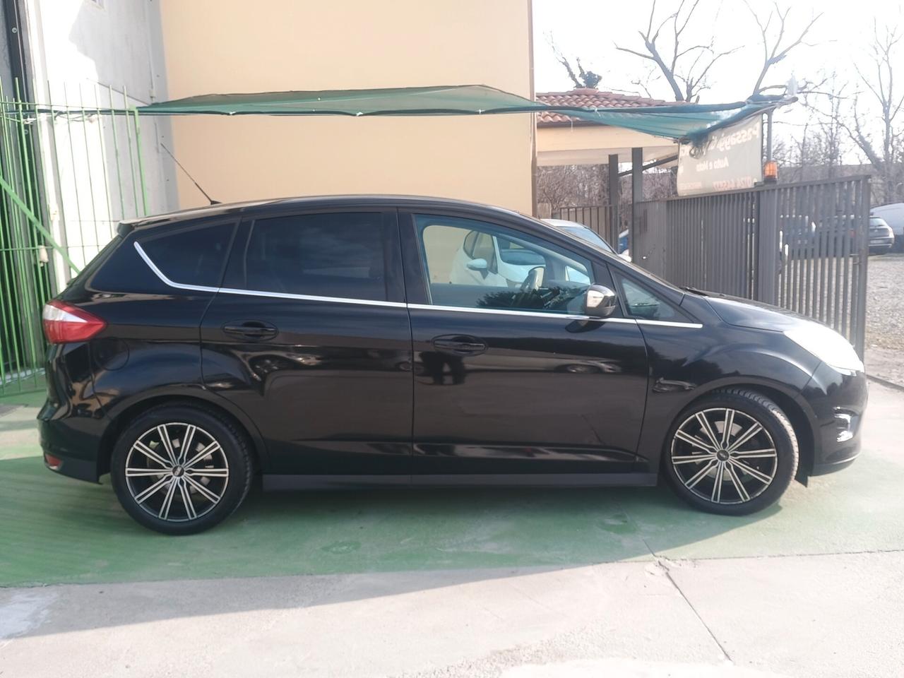 Ford C-Max 1.6 TDCi 95CV Titanium Business