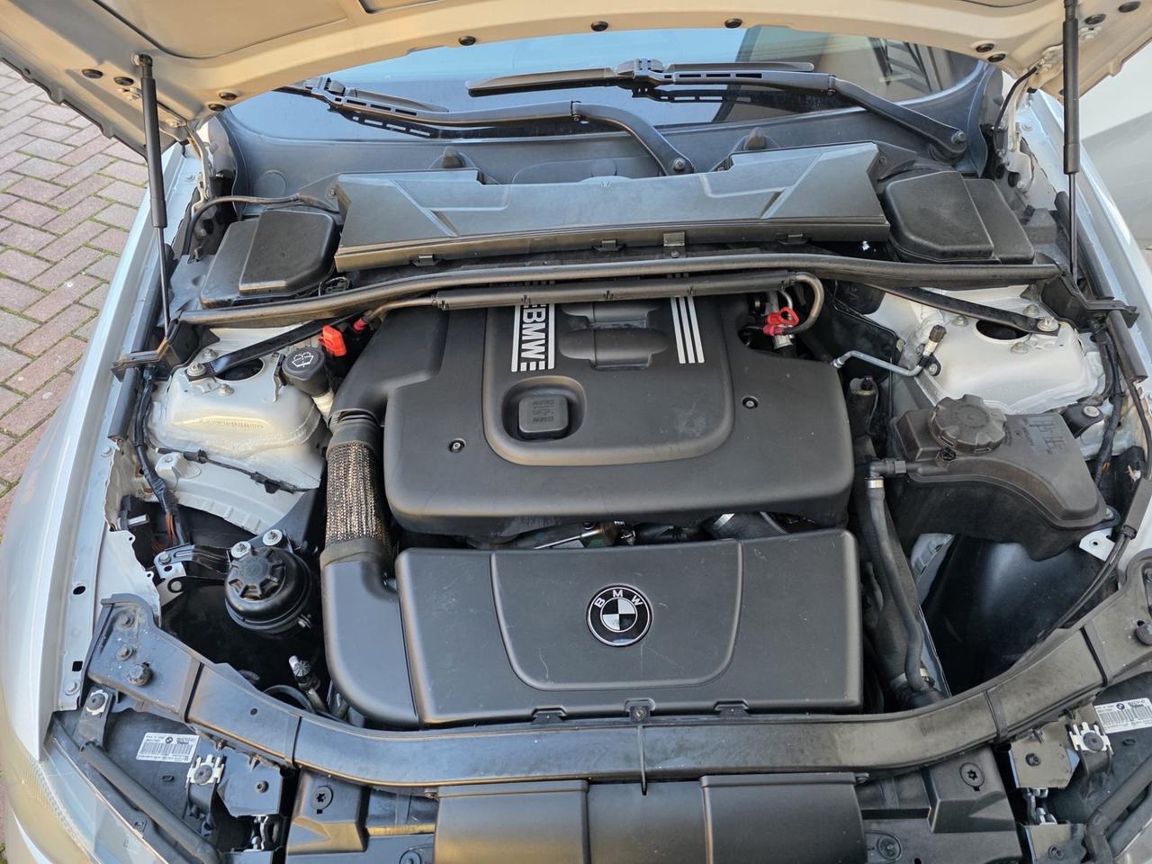 Bmw 318 318d cat Futura