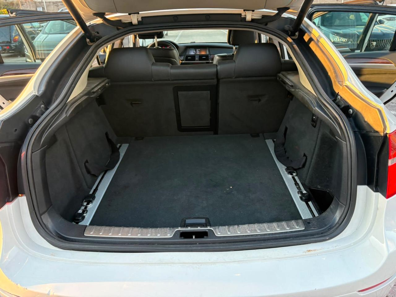 Bmw X6 xDrive40d Futura