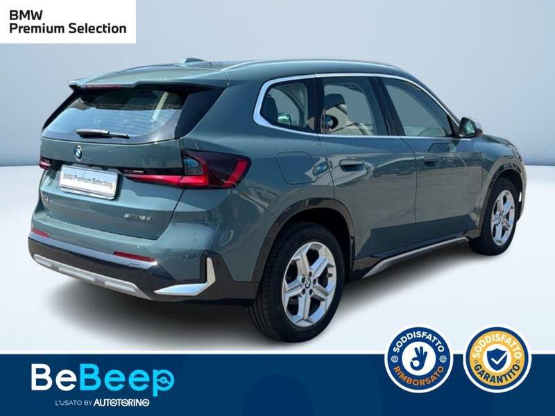 BMW X1 SDRIVE18D X-LINE AUTO