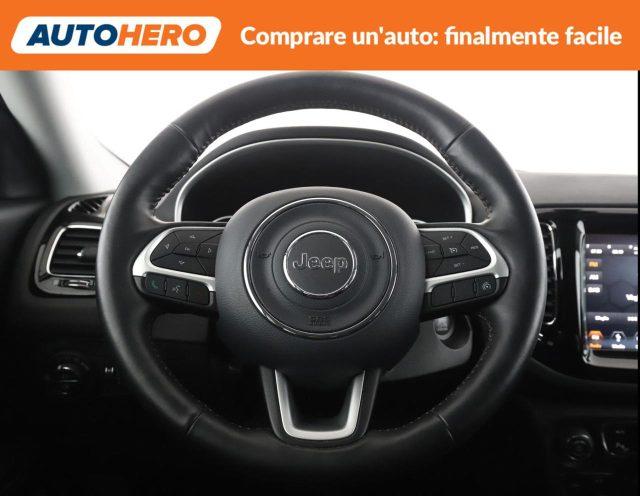JEEP Compass 1.4 MultiAir 170 CV aut. 4WD Limited