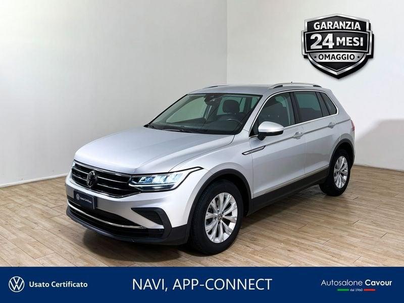 Volkswagen Tiguan 2.0 TDI SCR 110KW Life DSG