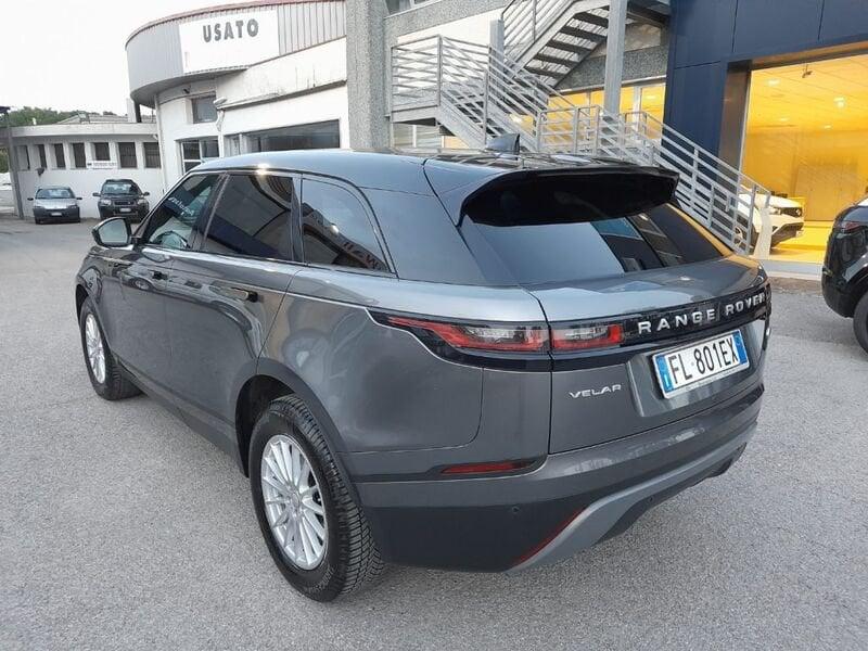 Land Rover Range Rover Velar Range Rover Velar 2.0 TD4 180 CV