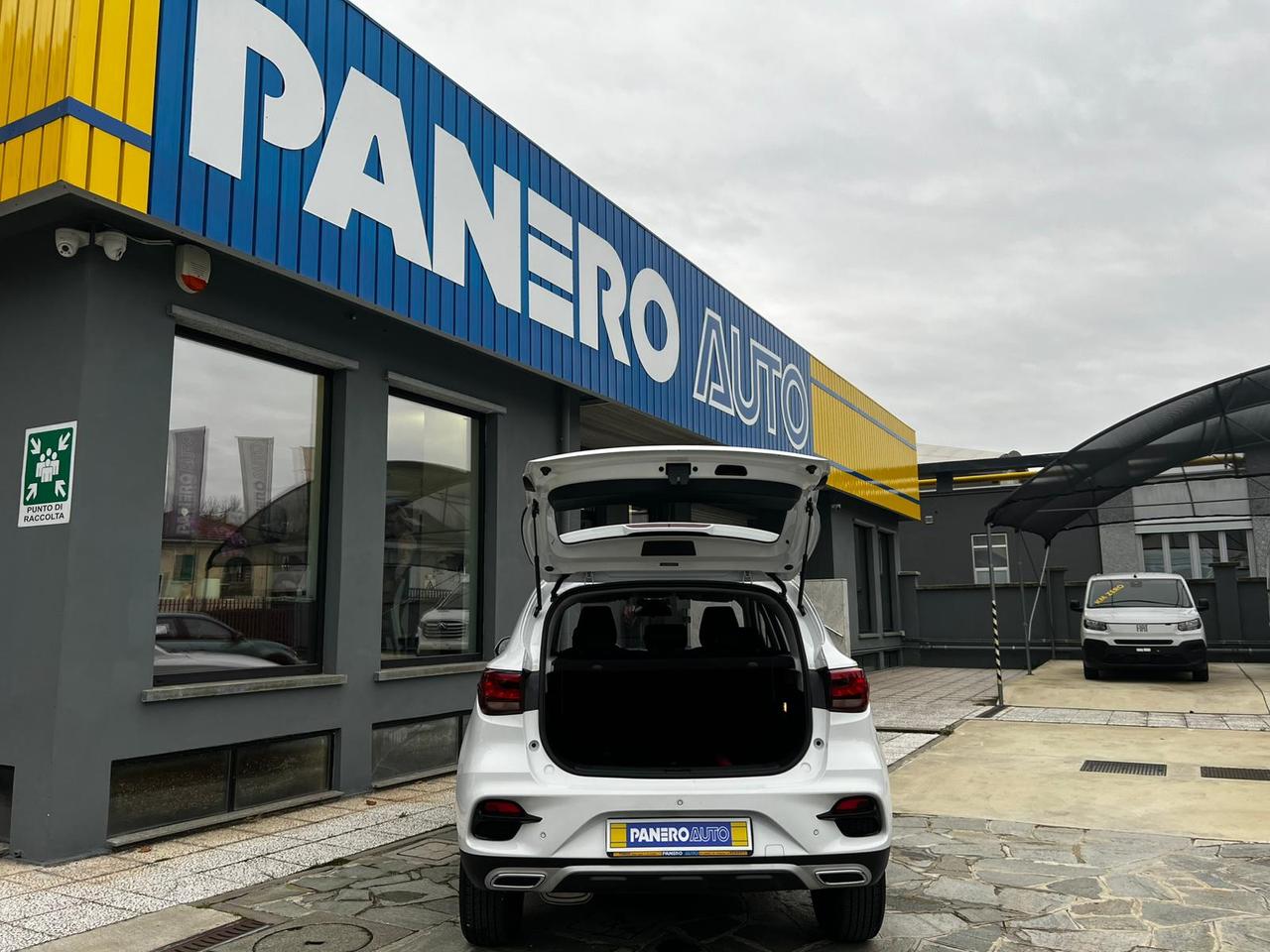 MG ZS (2021-2025) ZS 1.5 VTi-tech Comfort