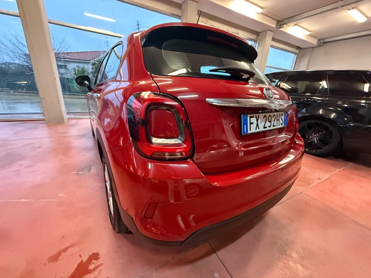 Solo da QUALITYCARS PESCARA Fiat 500X 1.3 MultiJet 95 CV Business