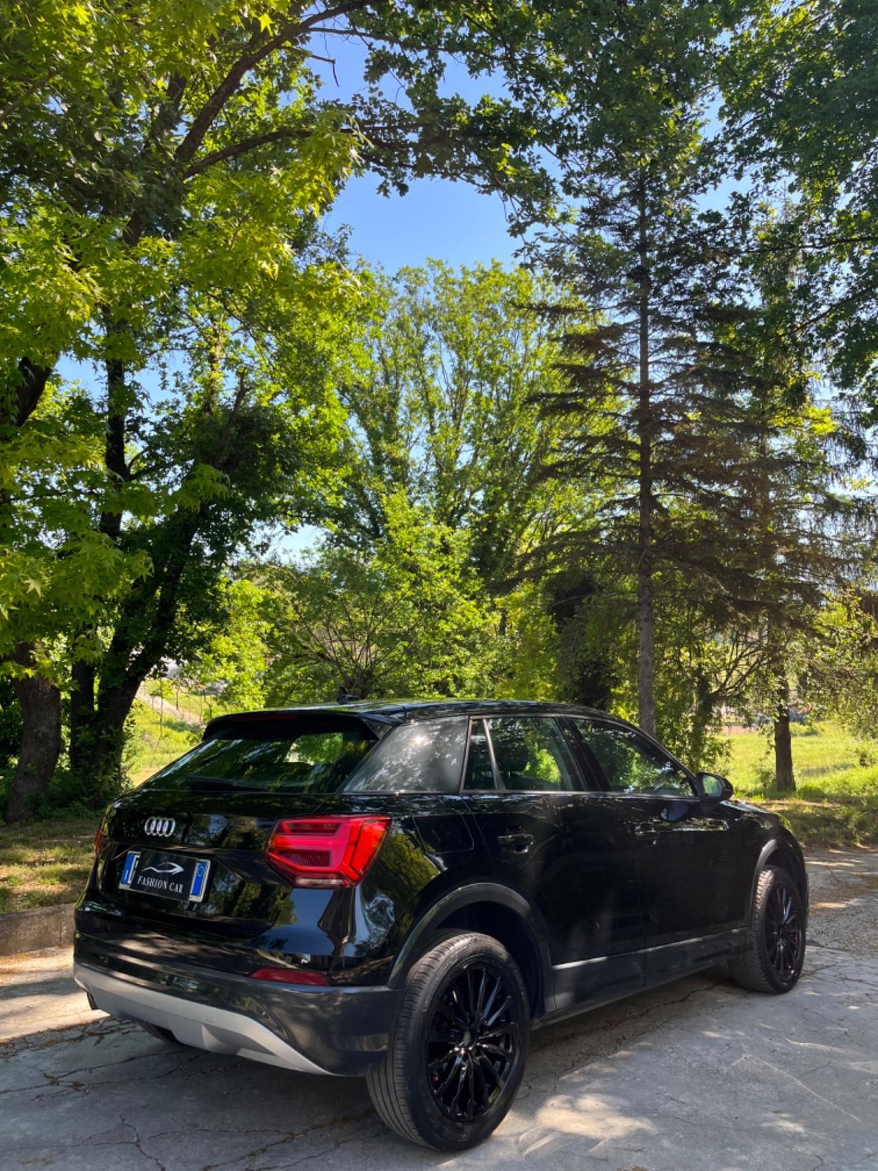 Audi Q2 1.6 TDI SPORT EDITION GARANTITA 12 MESI