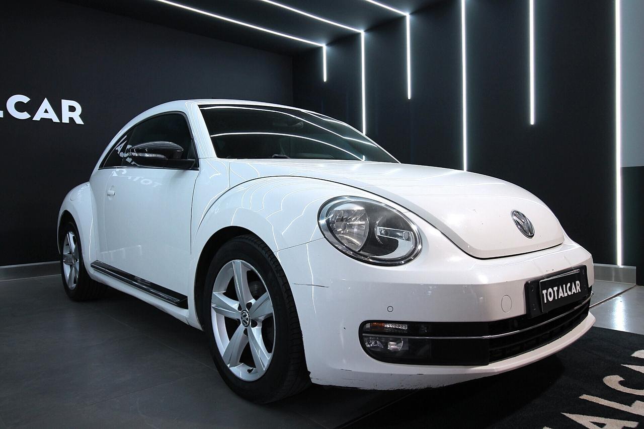 VOLKSWAGEN MAGGIOLINO 2.0 TDI 140 CV