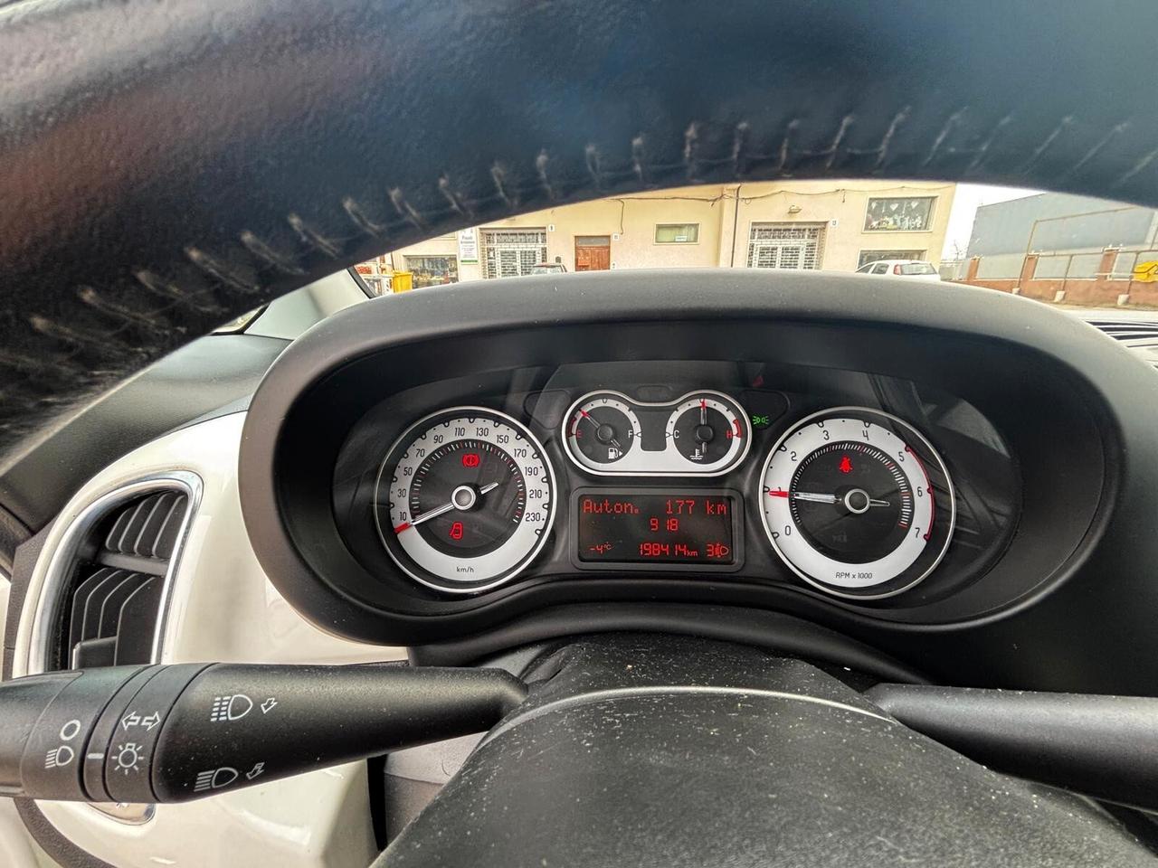 Fiat 500L 1.3 Multijet 85 CV Lounge