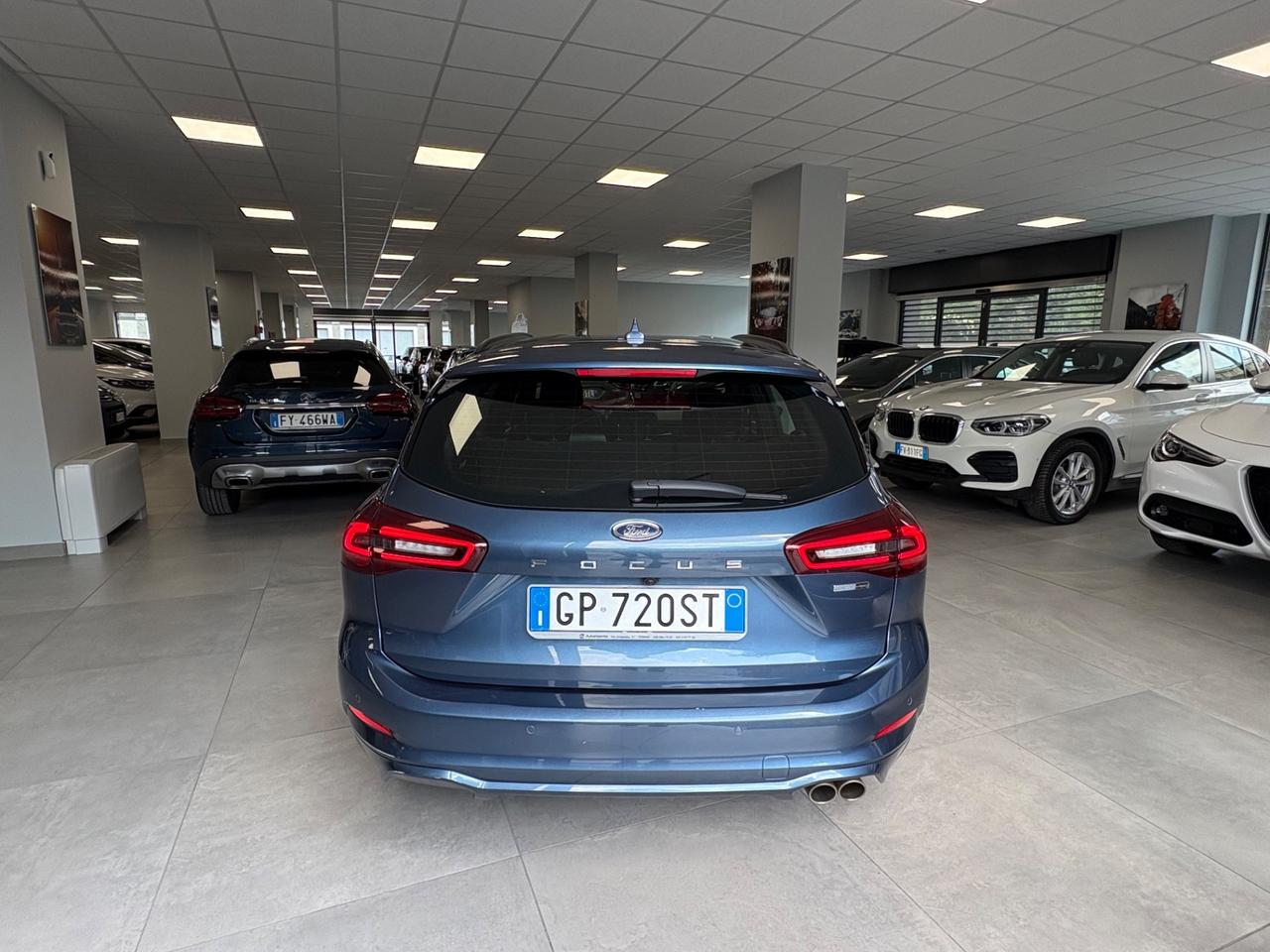 Ford Focus 1.0 benzina 125cv ST-Line 2023 km 55000