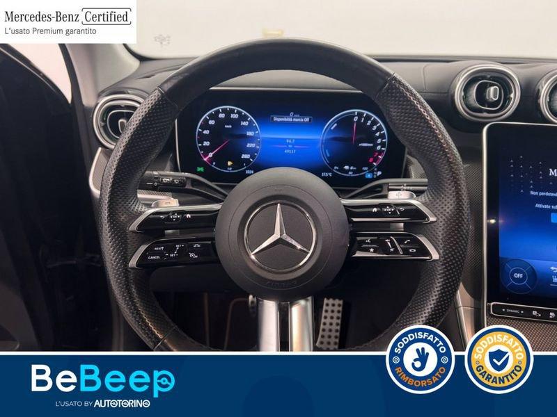 Mercedes-Benz GLC 400 E PHEV AMG PREMIUM 4MATIC AUTO