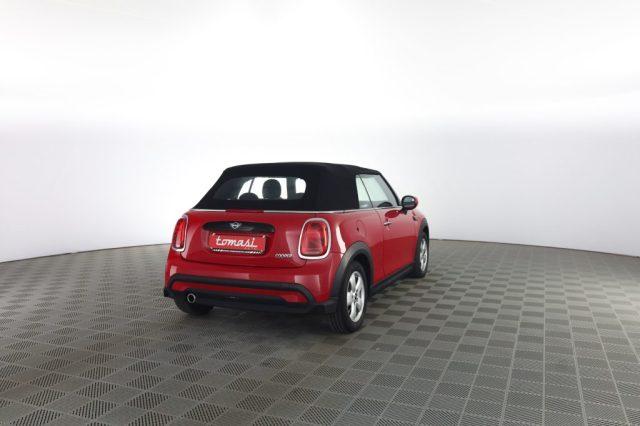 MINI Mini Cabrio 1.5 Cooper Cabrio