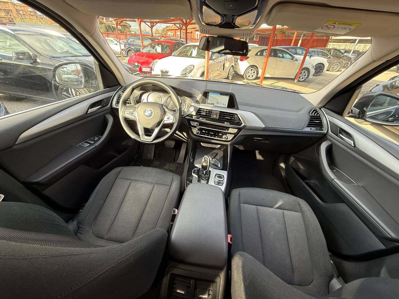 X3 xDrive20d -Advantage-rate-garanzia-E6-