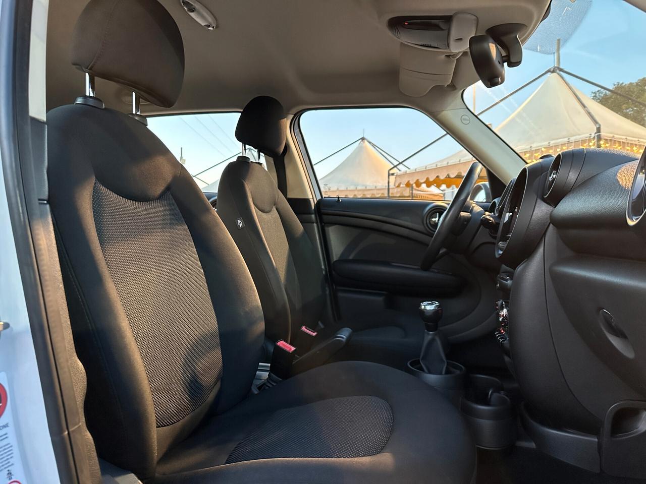 MINI One Countryman 1.6 D