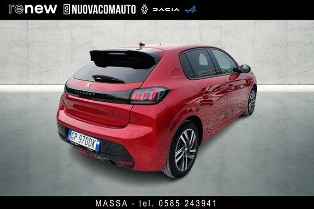 Peugeot 208 5 Porte 1.2 PureTech Allure Pack EAT
