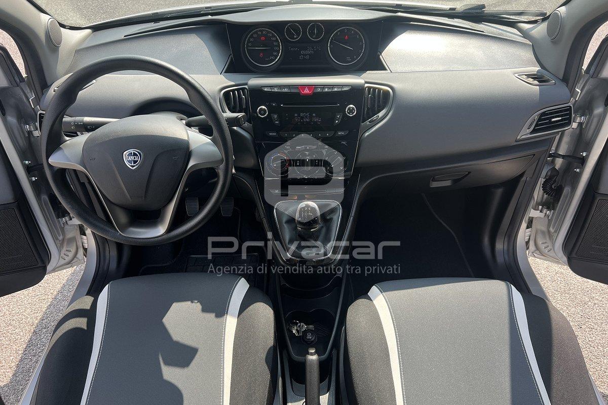 LANCIA Ypsilon 1.2 69 CV 5 porte GPL Ecochic Elefantino