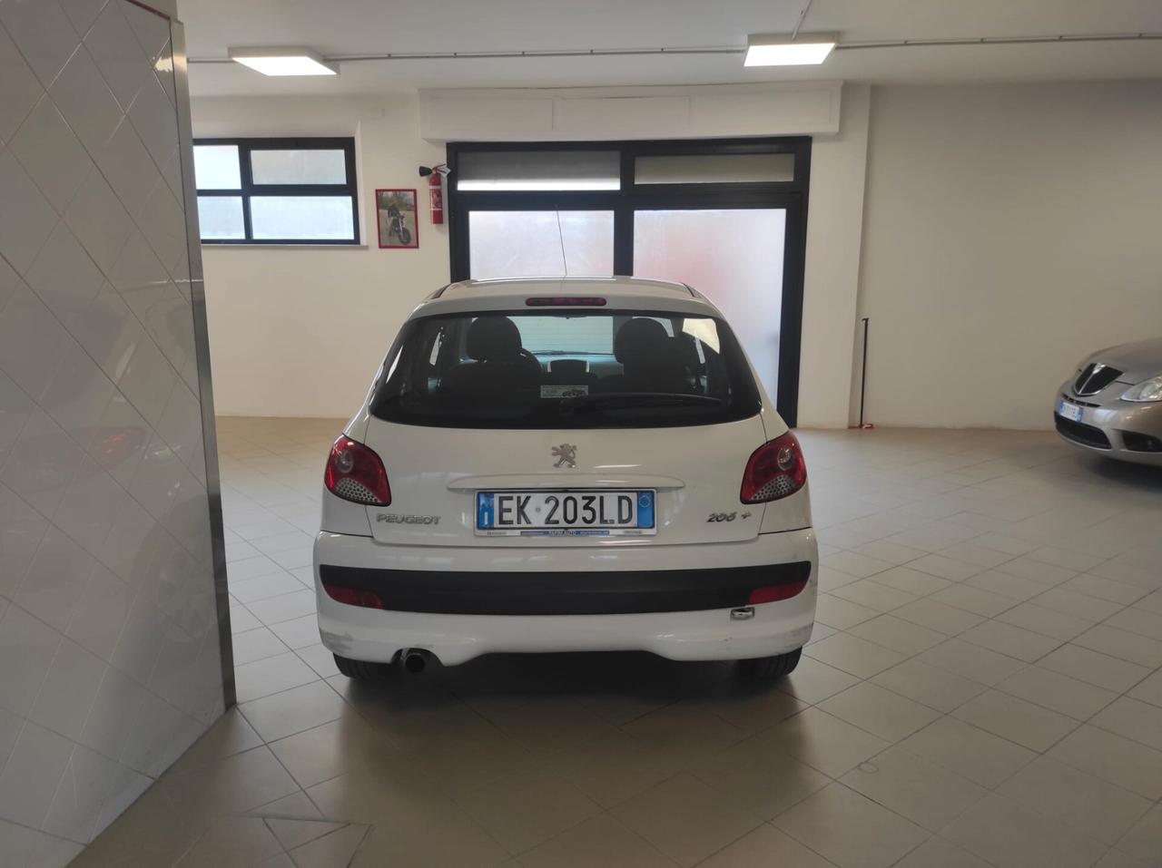 Peugeot 206 Plus 1.4 HDi 70CV 5p. Trendy