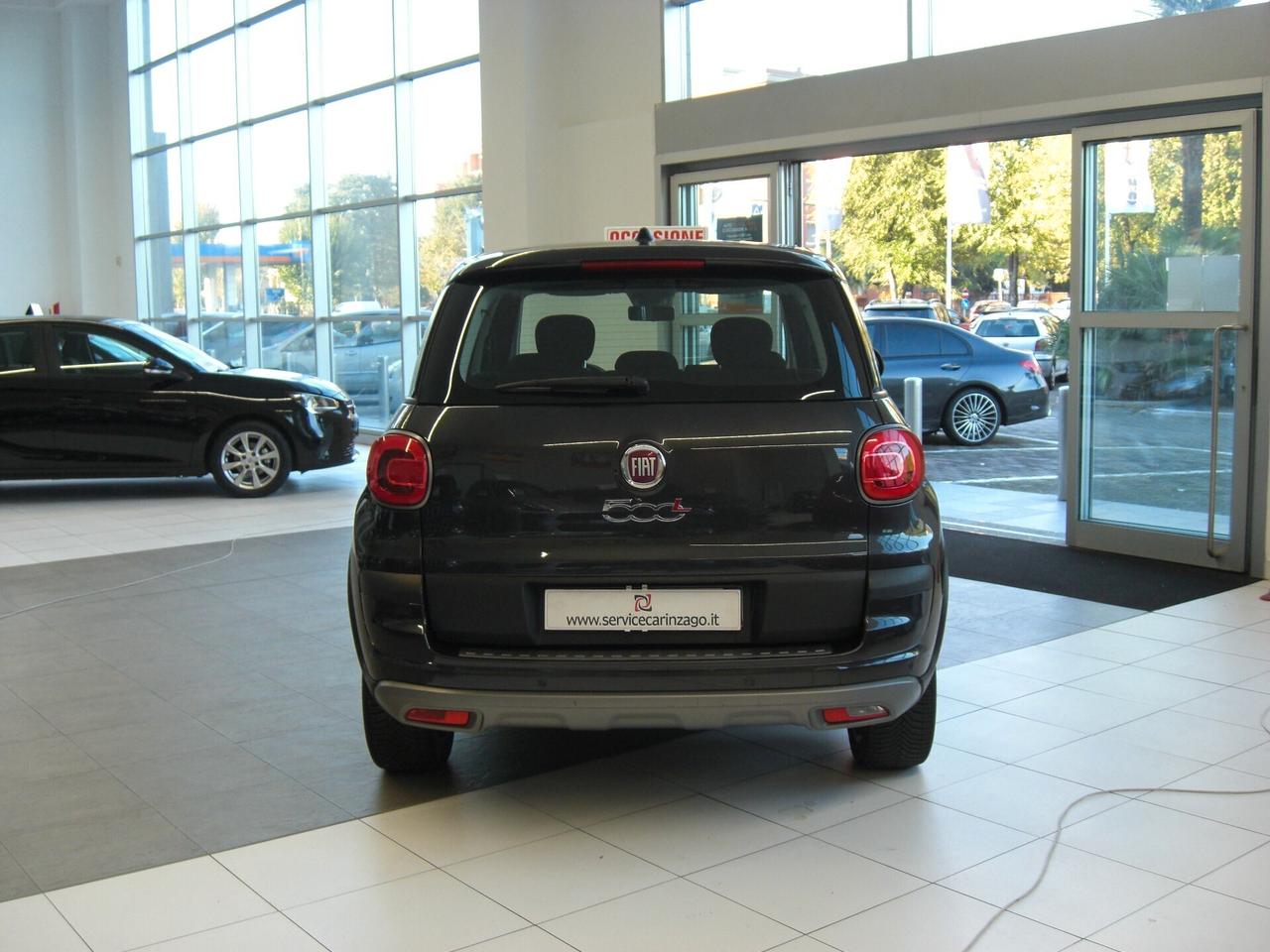 Fiat 500L 1.4 95 CV S&S Cross