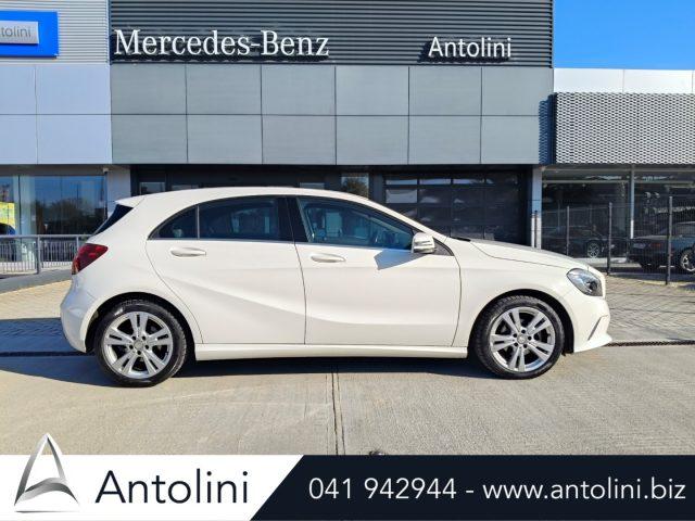 MERCEDES-BENZ A 160 d Automatic Sport NEOPATENTATI