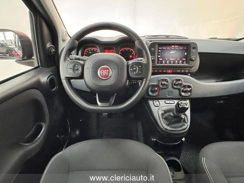 FIAT Panda Cross 1.0 FireFly S&S Hybrid