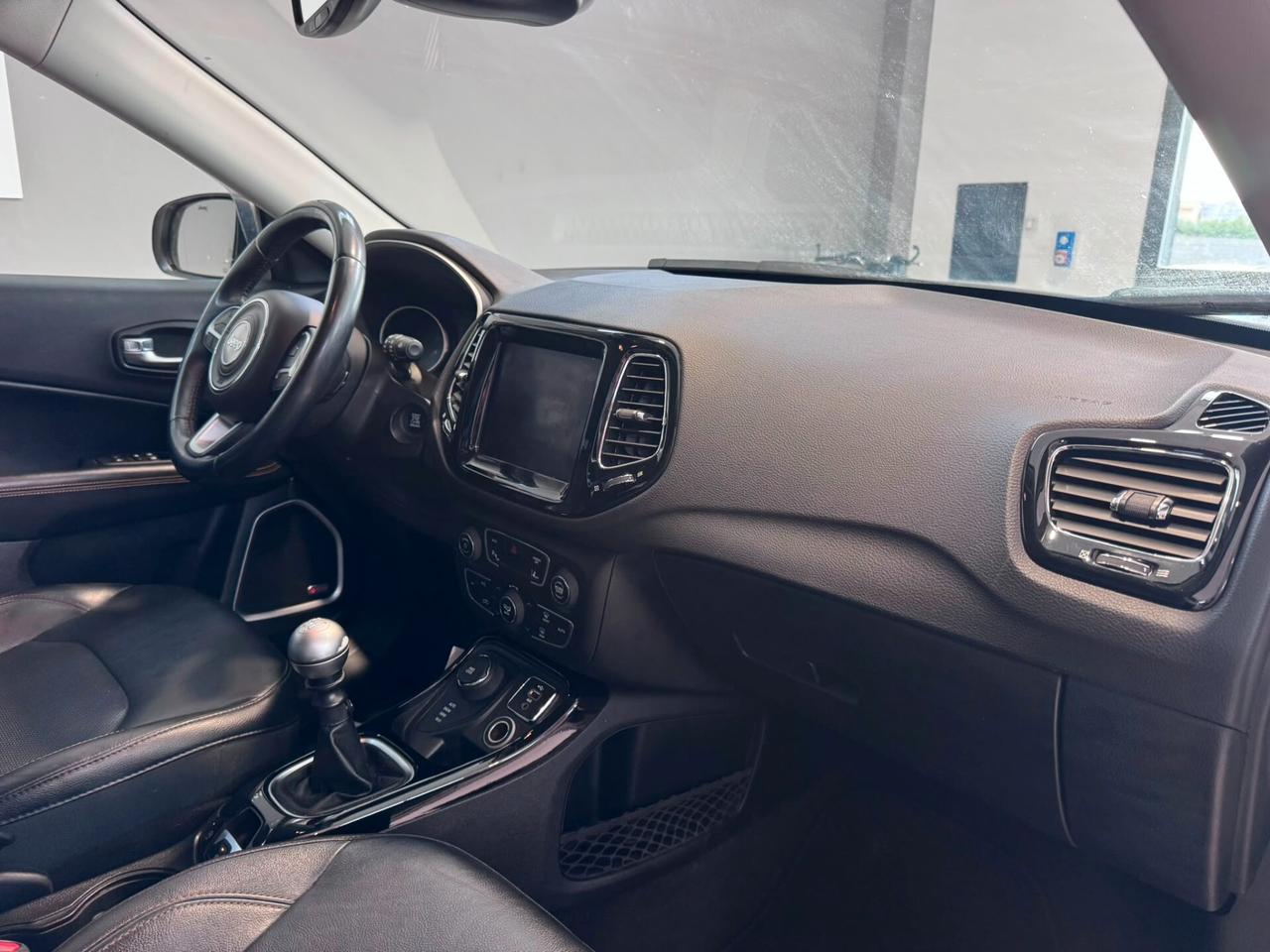 Jeep Compass 2.0 Multijet II 140CV 4WD Limited