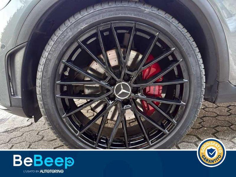 Mercedes-Benz GLC Coupé GLC COUPE 43 AMG 4MATIC AUTO
