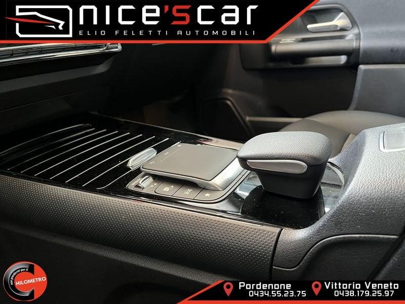 Mercedes-Benz GLA GLA 180 d Automatic Business Extra