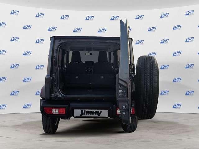 Suzuki Jimny JIMNY 5 PORTE GLX 1.5 AT