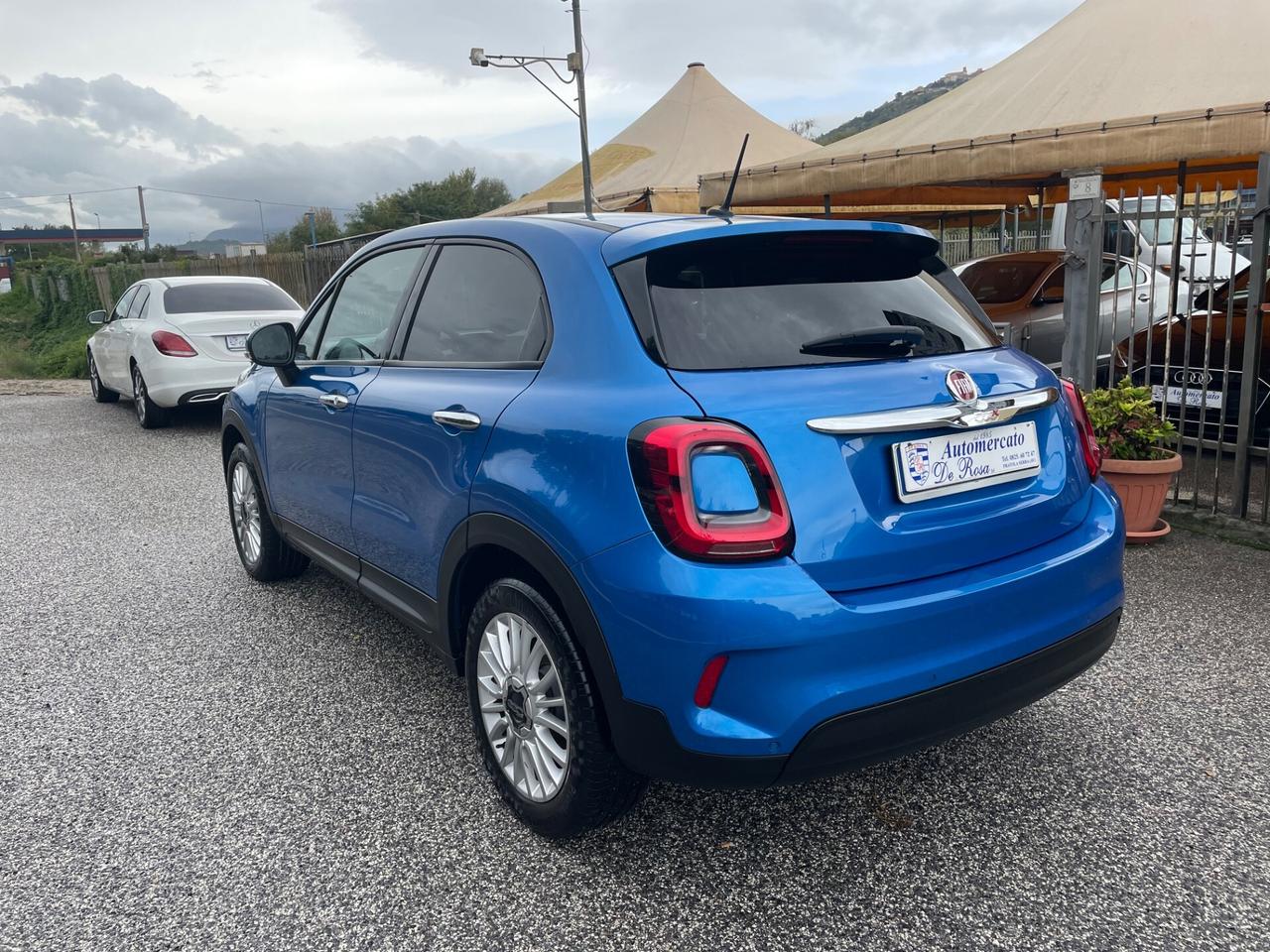 Fiat 500X 1.3 MultiJet 95 CV Club