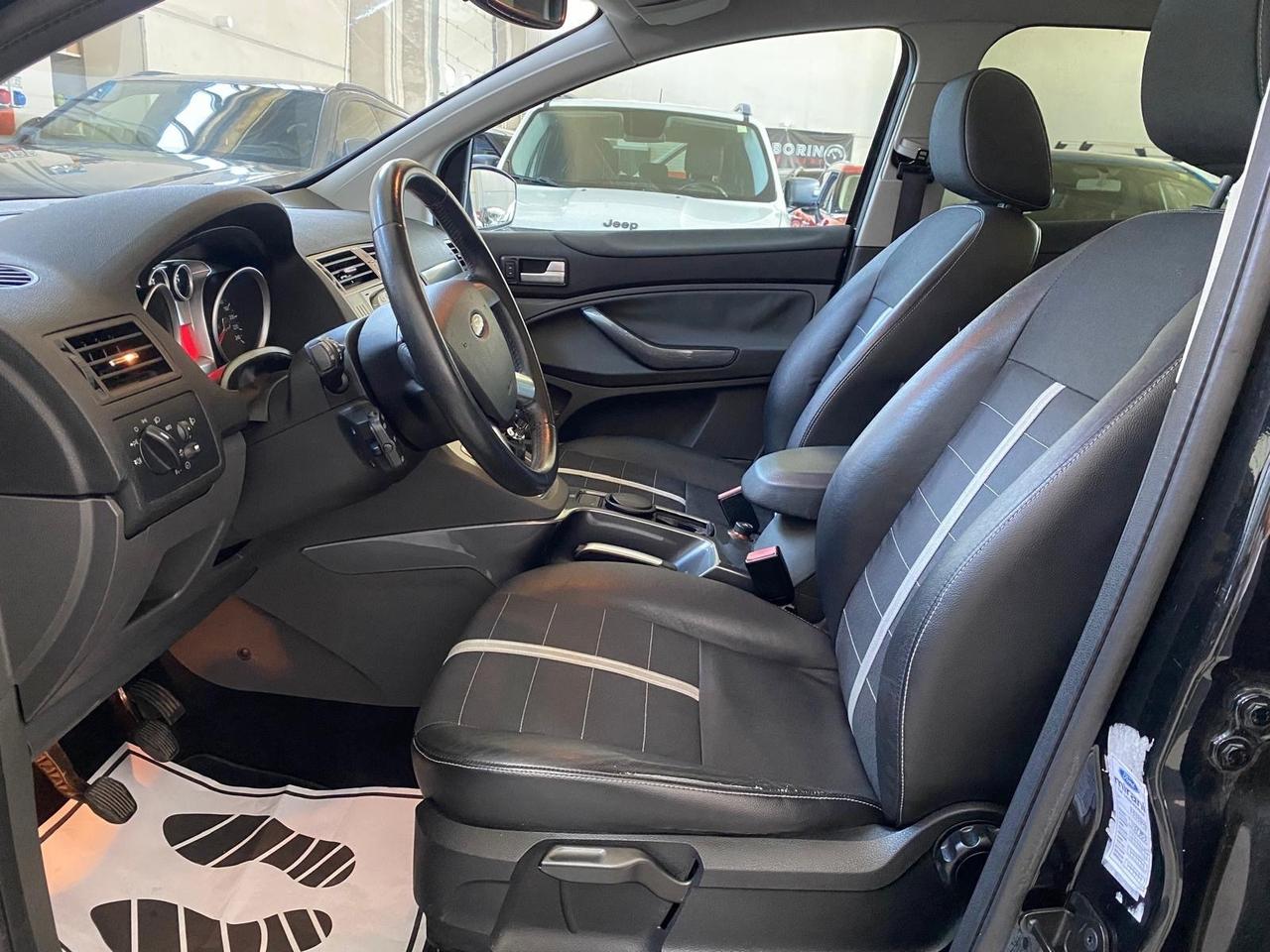 Ford Kuga 2.0 TDCi 136 CV 2WD Titanium