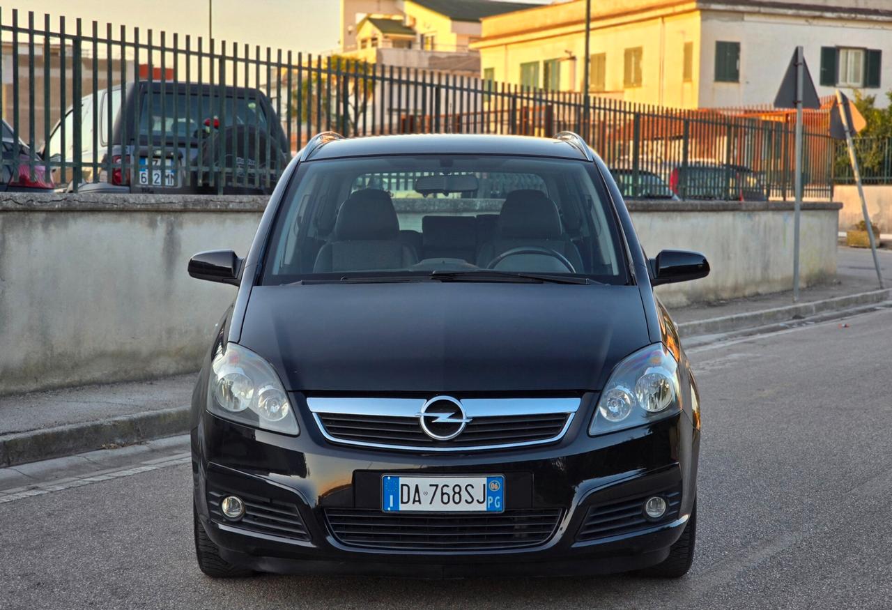 OPEL ZAFIRA COSMO 1.9 CDTI 7 POSTI DA VETRINA