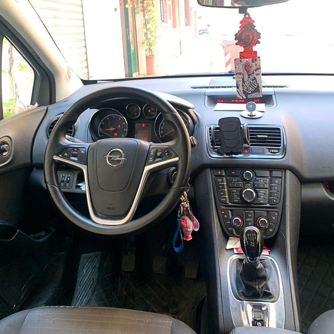 Opel Meriva 1.4 Turbo 120CV GPL Tech Elective