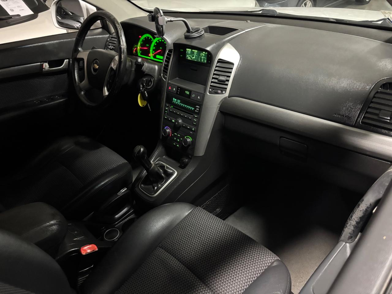 Chevrolet Captiva 2.0 VCDi 7 POSTI