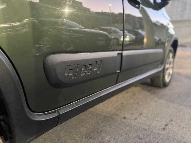 Fiat Panda 1.3 MJT S&S 4x4